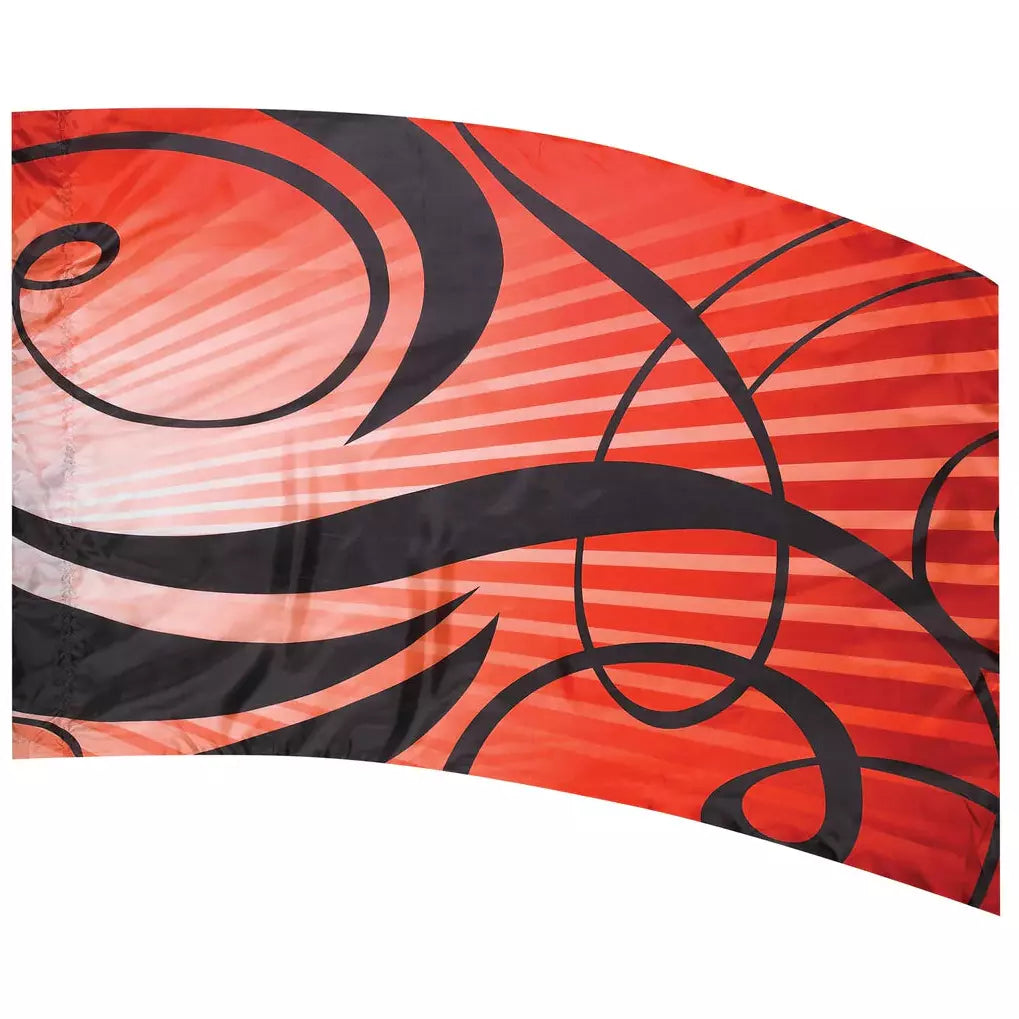 COLORWAY SCRIBE FLAG